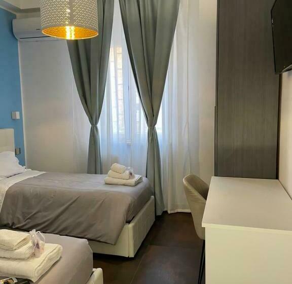 اتاق استاندارد, Relais Petruzzelli