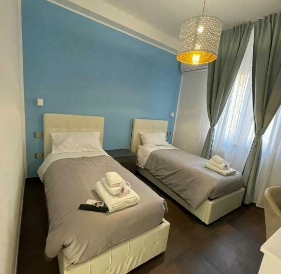 اتاق استاندارد, Relais Petruzzelli