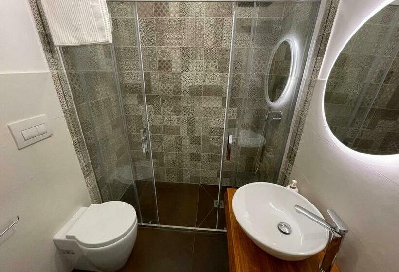 اتاق استاندارد, Relais Petruzzelli