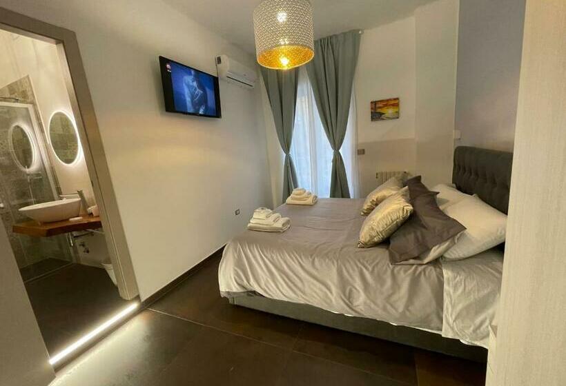 اتاق استاندارد, Relais Petruzzelli