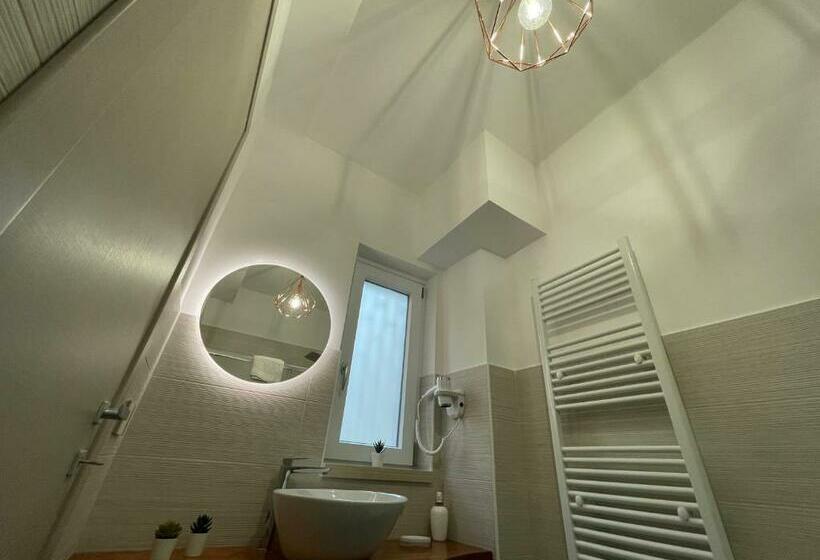 اتاق استاندارد, Relais Petruzzelli