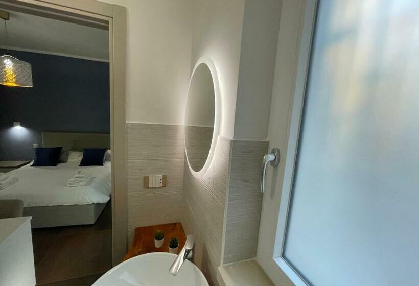 اتاق استاندارد, Relais Petruzzelli