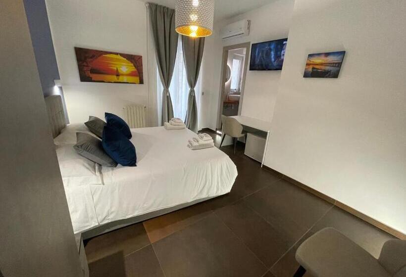 اتاق استاندارد, Relais Petruzzelli