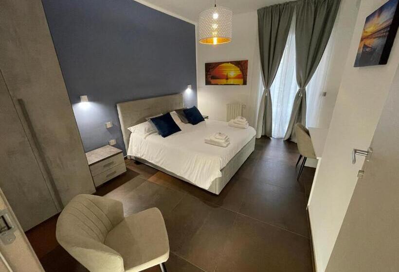 اتاق استاندارد, Relais Petruzzelli