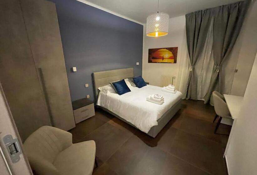 اتاق استاندارد, Relais Petruzzelli