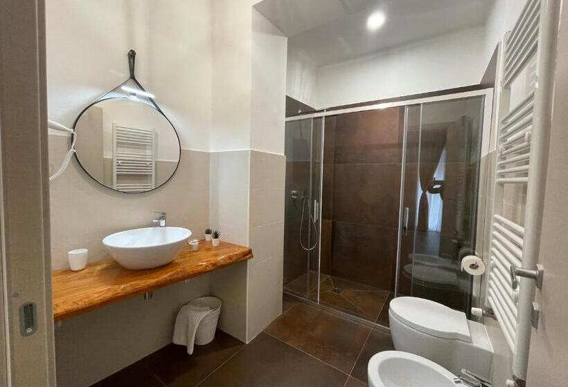 اتاق استاندارد, Relais Petruzzelli