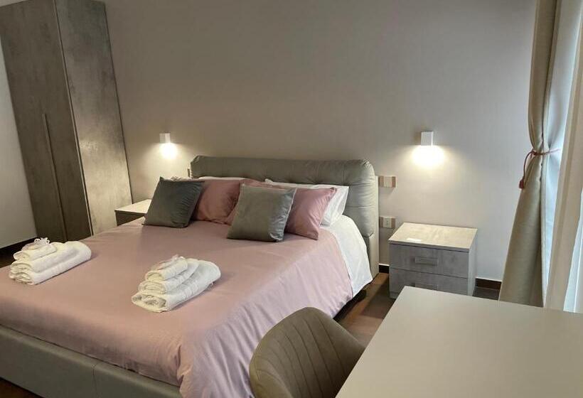 اتاق استاندارد, Relais Petruzzelli