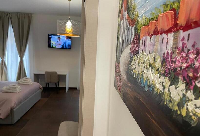 اتاق استاندارد, Relais Petruzzelli