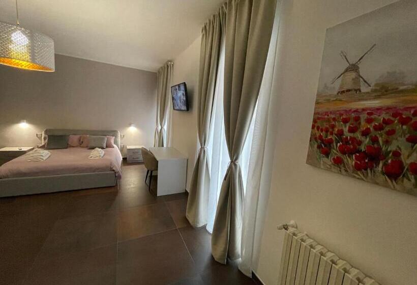 اتاق استاندارد, Relais Petruzzelli