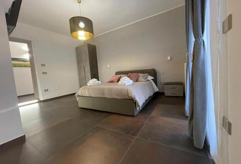 اتاق استاندارد, Relais Petruzzelli