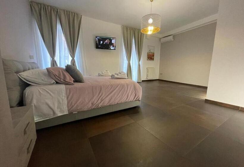 اتاق استاندارد, Relais Petruzzelli