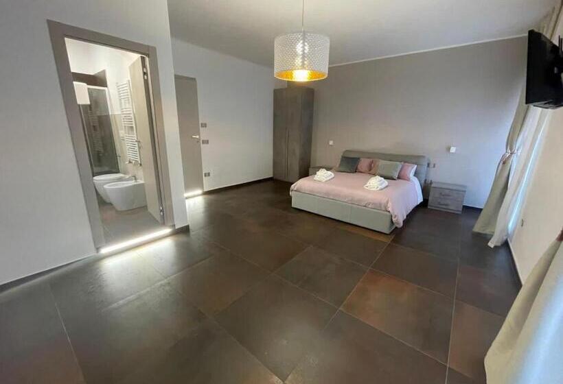 اتاق استاندارد, Relais Petruzzelli