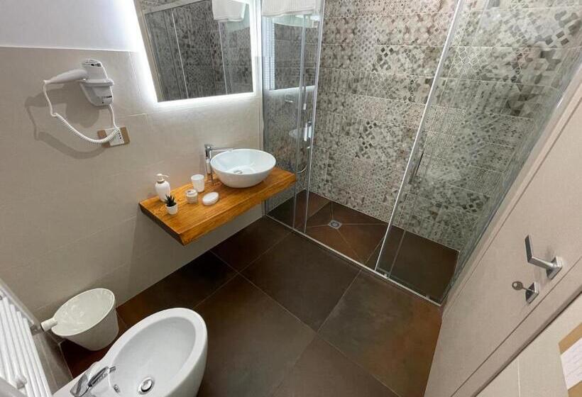 اتاق استاندارد, Relais Petruzzelli