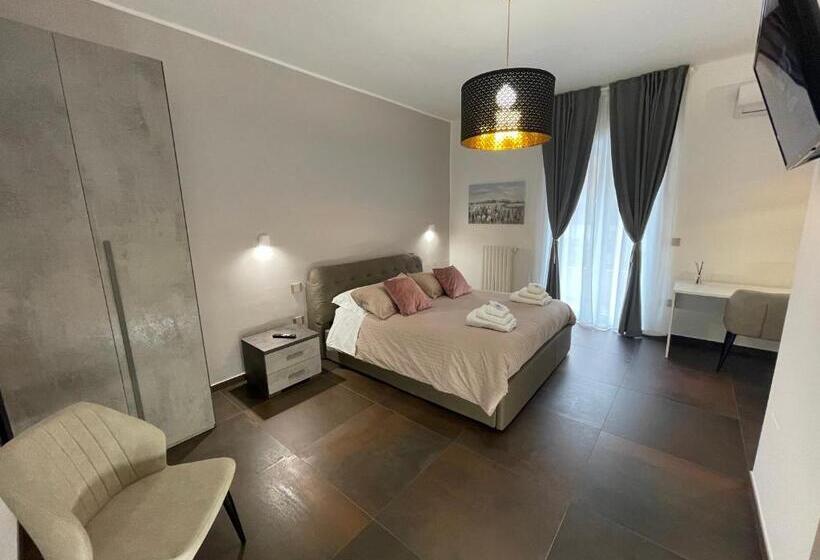 اتاق استاندارد, Relais Petruzzelli