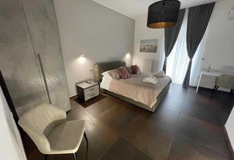 اتاق استاندارد, Relais Petruzzelli