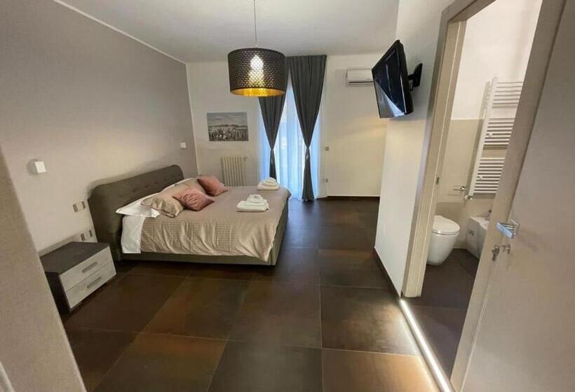 اتاق استاندارد, Relais Petruzzelli