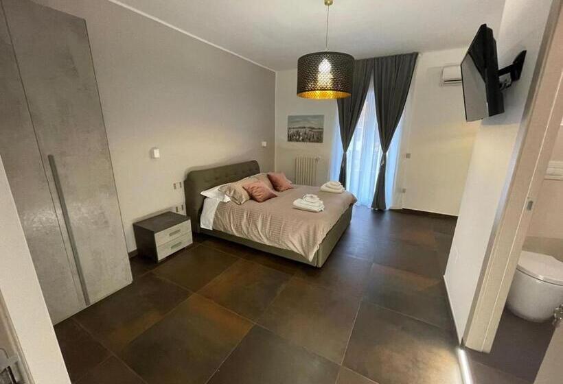 اتاق استاندارد, Relais Petruzzelli