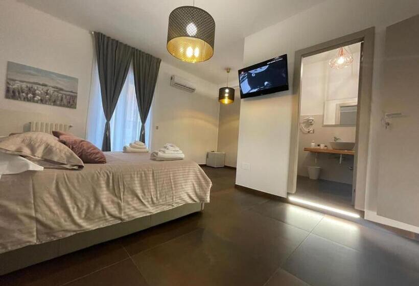 اتاق استاندارد, Relais Petruzzelli