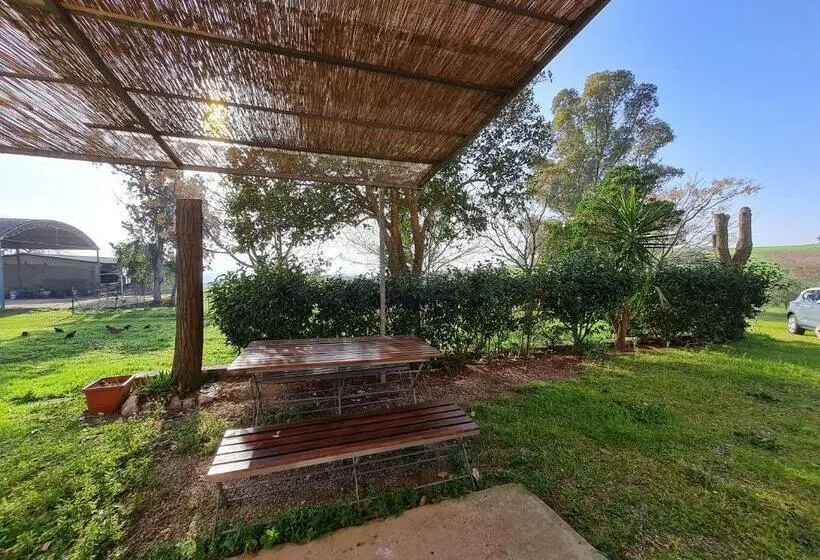 سوئیت جونیور با تراس, Agriturismo Buonavista Parco Della Maremma