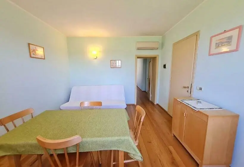 آپارتمان 1 خوابه با چشمانداز باغ, Agriturismo Buonavista Parco Della Maremma