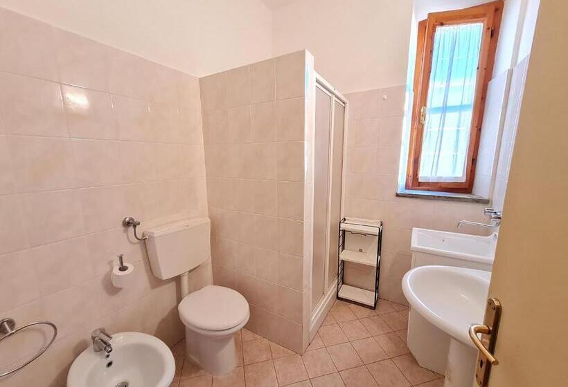 آپارتمان 1 خوابه با چشم‌انداز باغ, Agriturismo Buonavista   Parco Della Maremma