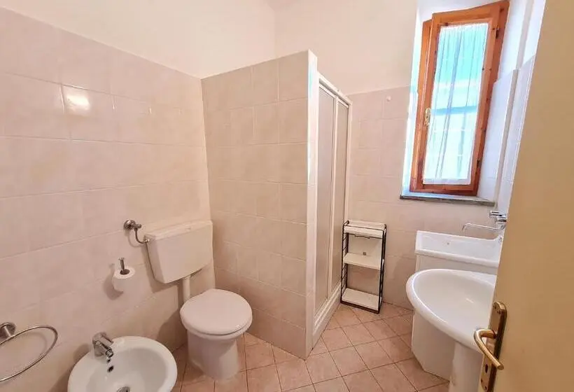 آپارتمان 1 خوابه با چشمانداز باغ, Agriturismo Buonavista Parco Della Maremma