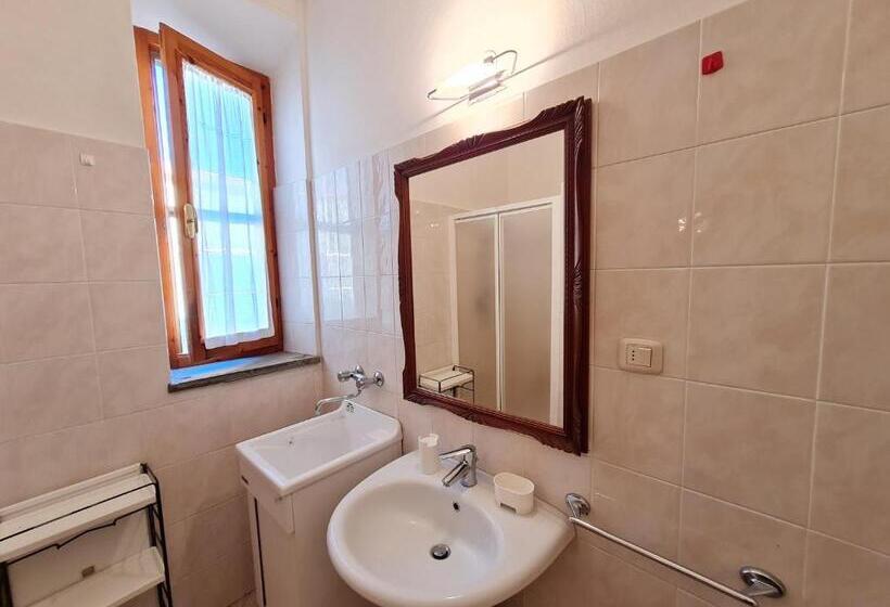 آپارتمان 1 خوابه با چشمانداز باغ, Agriturismo Buonavista   Parco Della Maremma