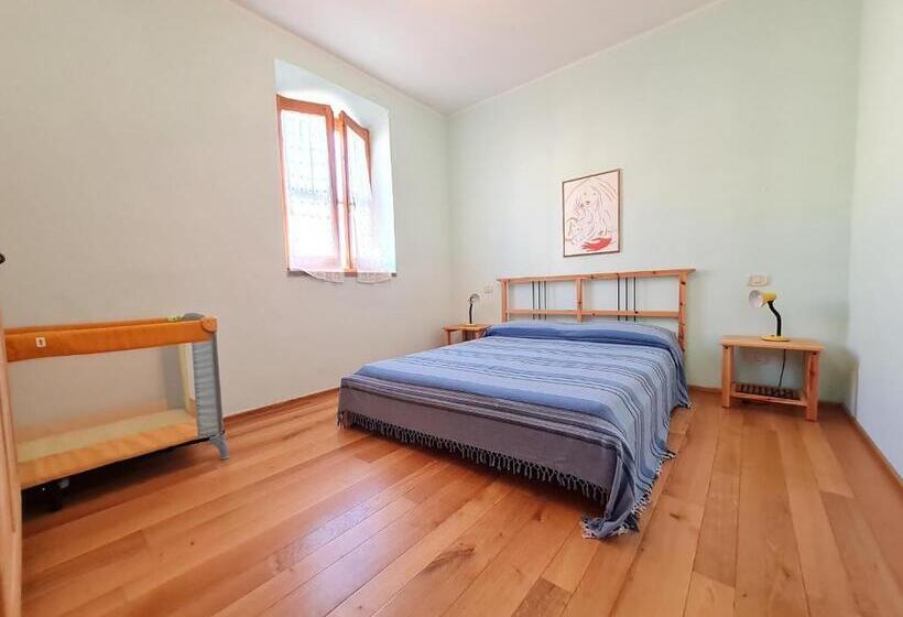 آپارتمان 1 خوابه با چشمانداز باغ, Agriturismo Buonavista   Parco Della Maremma