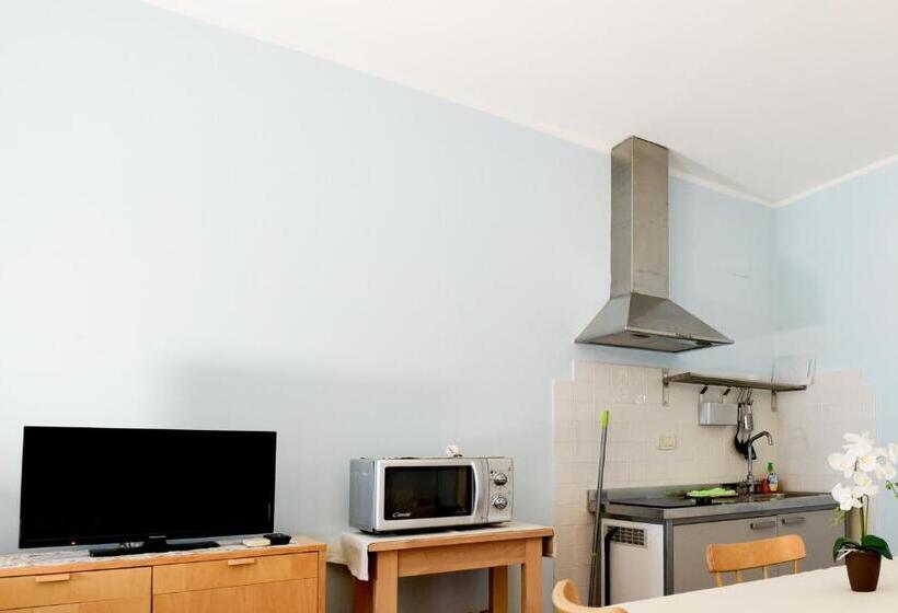 آپارتمان 1 خوابه با بالکن, Agriturismo Buonavista   Parco Della Maremma