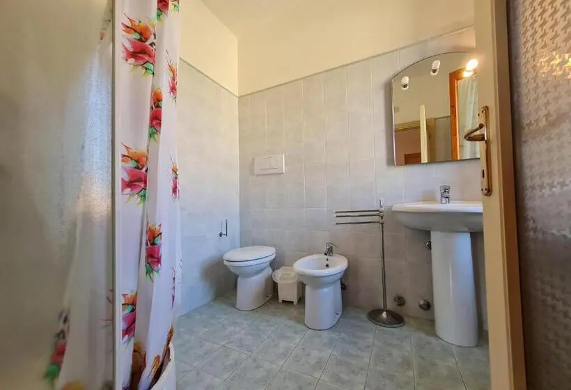 آپارتمان 1 خوابه با بالکن, Agriturismo Buonavista Parco Della Maremma