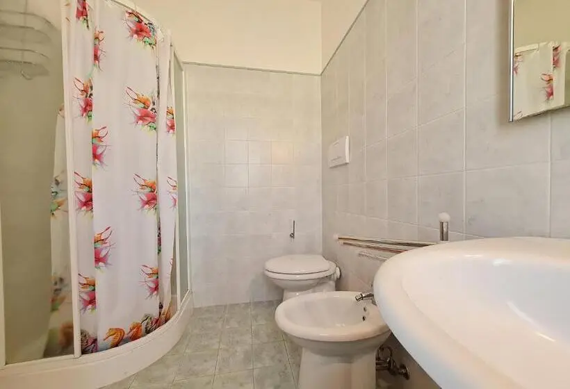 آپارتمان 1 خوابه با بالکن, Agriturismo Buonavista Parco Della Maremma