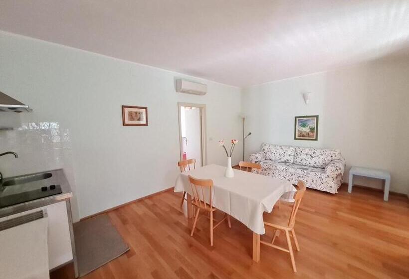 آپارتمان 1 خوابه با بالکن, Agriturismo Buonavista   Parco Della Maremma