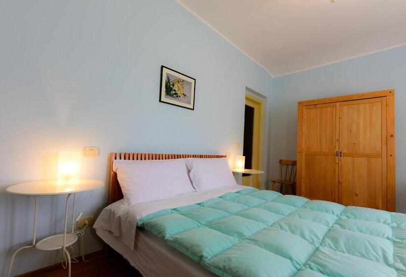 آپارتمان 1 خوابه با بالکن, Agriturismo Buonavista   Parco Della Maremma