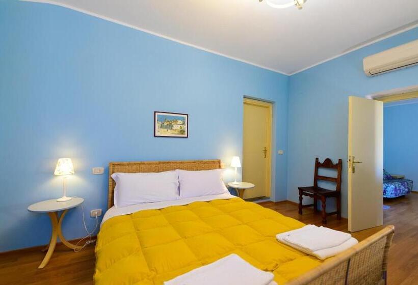 آپارتمان 1 خوابه با تراس, Agriturismo Buonavista   Parco Della Maremma