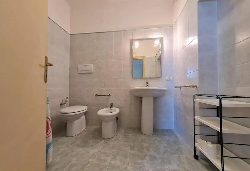 آپارتمان 1 خوابه با تراس, Agriturismo Buonavista Parco Della Maremma
