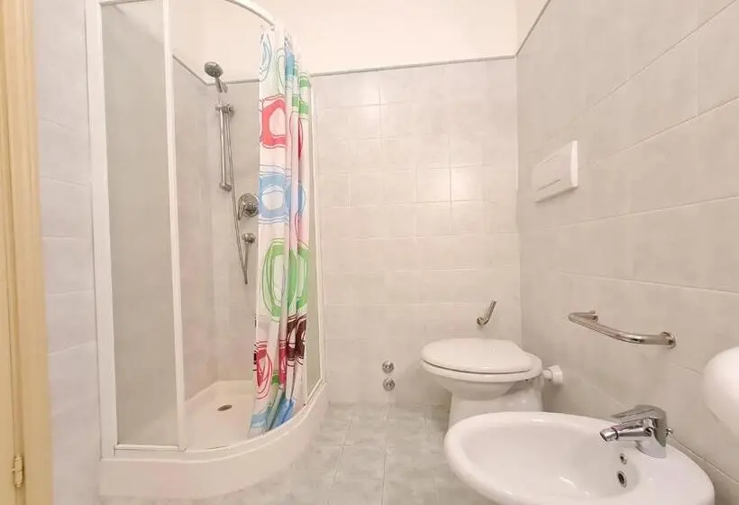 آپارتمان 1 خوابه با تراس, Agriturismo Buonavista Parco Della Maremma
