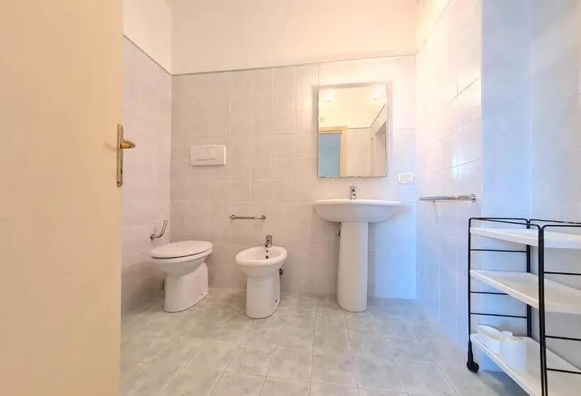 آپارتمان 1 خوابه با تراس, Agriturismo Buonavista Parco Della Maremma