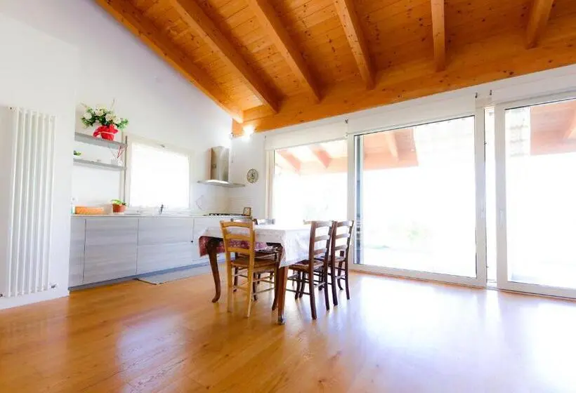 ویلای 1 خوابه با چشمانداز باغ, Agriturismo Buonavista Parco Della Maremma