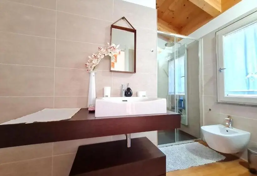 ویلای 1 خوابه با چشمانداز باغ, Agriturismo Buonavista Parco Della Maremma