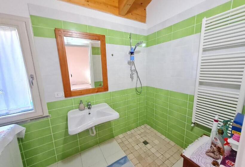 ویلای 1 خوابه با چشمانداز باغ, Agriturismo Buonavista   Parco Della Maremma