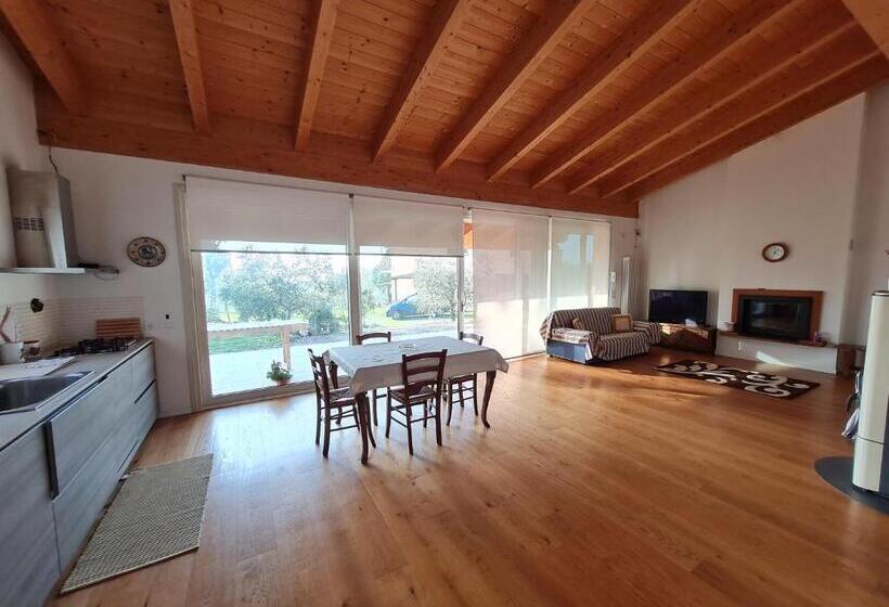 ویلای 1 خوابه با چشم‌انداز باغ, Agriturismo Buonavista   Parco Della Maremma