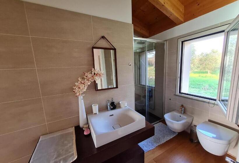 ویلای 1 خوابه با چشمانداز باغ, Agriturismo Buonavista   Parco Della Maremma