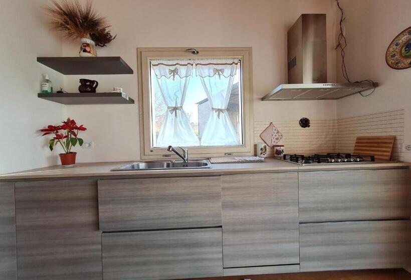 ویلای 1 خوابه با چشمانداز باغ, Agriturismo Buonavista   Parco Della Maremma