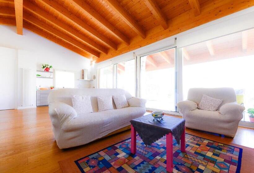 ویلای 1 خوابه با چشم‌انداز باغ, Agriturismo Buonavista   Parco Della Maremma