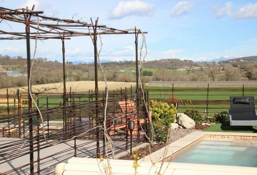 Дом 2 Спальни, La Campagne Pramaïsse