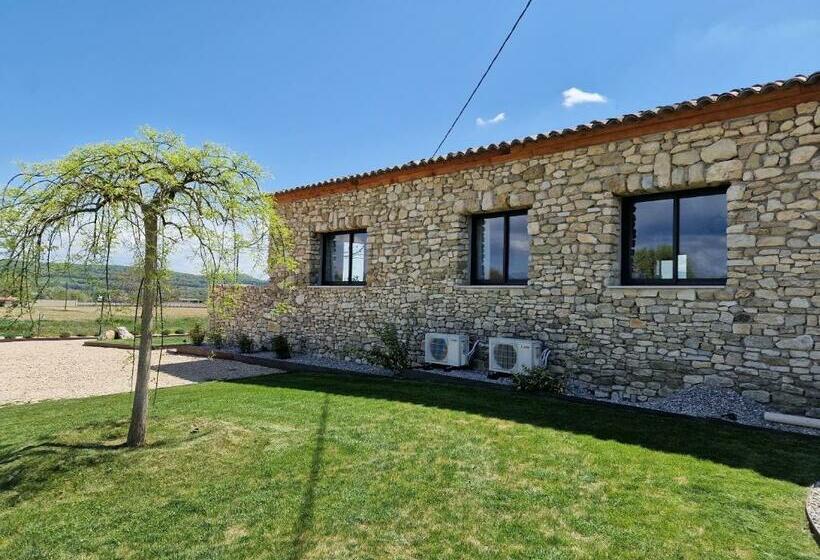 Дом 2 Спальни, La Campagne Pramaïsse