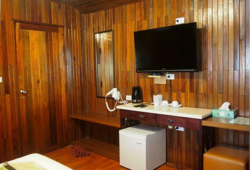 标准平房, Chareena Beachside