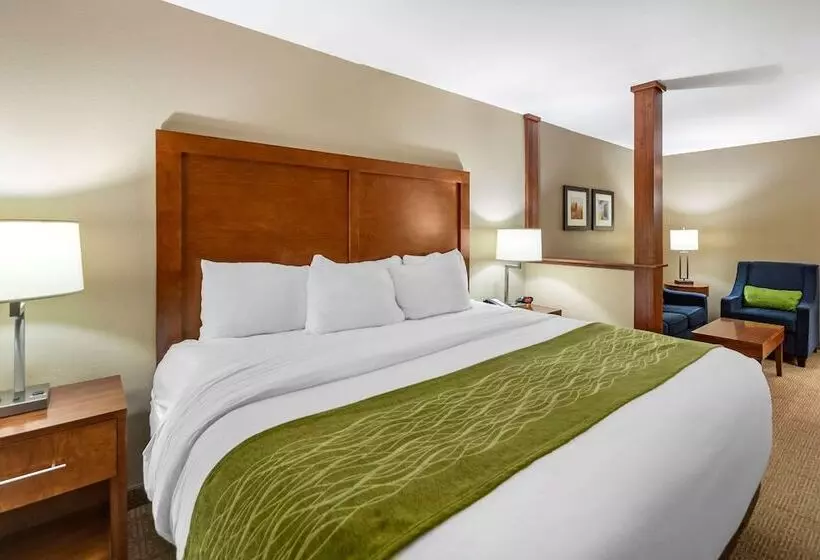 スイート, Comfort Inn & Suites Avera Southwest