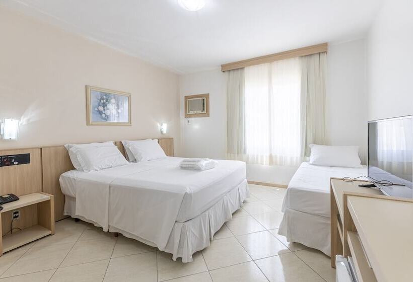 غرفة قياسية ثلاثية, Dos Açores