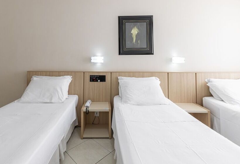 غرفة قياسية ثلاثية, Dos Açores